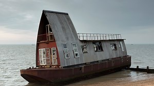Grand Designs homes that did NOT impress the locals - including barn set on fire