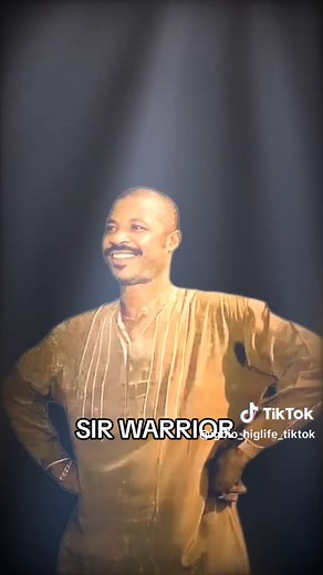 Sir Warrior's Impact on Highlife Music