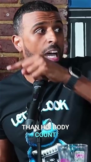 The V Card Debate: Do Women REALLY Care About Body Count? #shorts