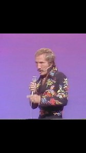 Hypnotized by that cool Nudie suit! 😵‍💫All Around Cowboy. Marty Robbins | Brady Seals