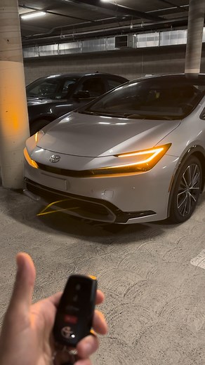 516K views · 8.2K reactions | ASMR review of new Toyota Prius! A new level in class!  #toyota #prius #asmr | AlanEnileev | Facebook