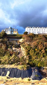 Bournemouth West Cliff Landslide: A Year Later – See the Aftermath! It’s been just over a year since the massive landslide at Bournemouth's West Cliff, and the transformation is incredible. From dramatic shifts in the landscape to the recovery efforts, check out what the cliff looks like now. Nature’s power is truly astonishing. 🌊🌿 #BournemouthBeach #WestCliff #Landslide #NatureRecovery #CliffCollapse #BeachViews #BournemouthUK #BeforeAndAfter #NaturalDisasters #BeachTransformation #UKLandscap