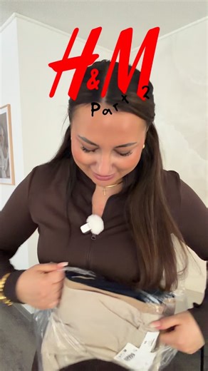 Karina Rombs | H&M Haul — Part 2 ❤️ Selbstbezahlte Werbung #hm #haul #unboxing | Instagram