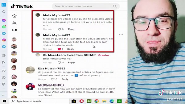 How to Add Data Labels in Excel Charts