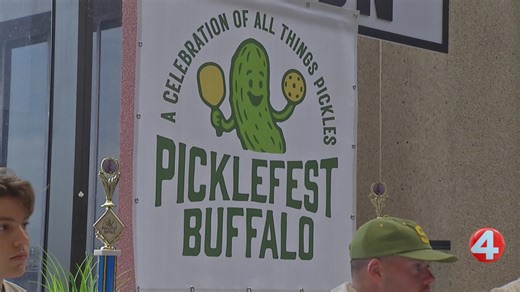 First-ever PickleFest at Seneca One Tower