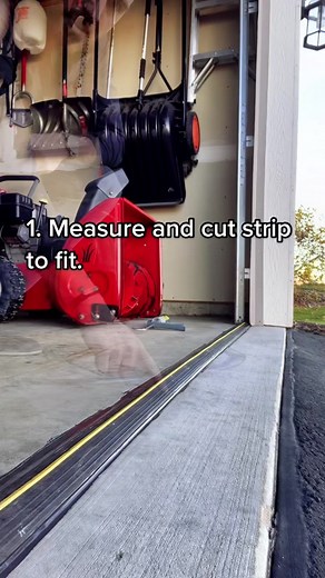 Garage Door Weatherproofing: A Life Hack for Winter Preparation
