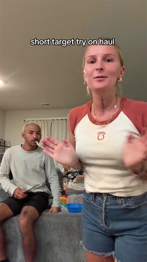 First Reaction to Target Try-On Haul