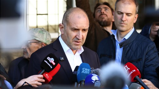 Radev poised for landslide win as Bulgaria shifts political direction