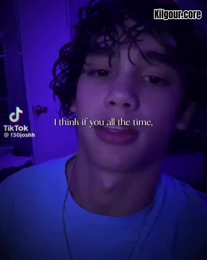 Hey guys, sorry i didnt get to post for Cody’s birthday or have thanked you guys for all the love! I’ve been so busy this week with school ans havent been on tiktok. I found out that mommyjoshua passes away last night, this showsnthat you truly never know what someone is going through and you should check up on others. I hope his family and friends are doing okay, all my love and prayers go to them 🩷🩷 #codykilgour #kilgour #fanpage #teamwork #fyp #fan #foryou #edit #LLJ #mommyjoshua #loss #kil