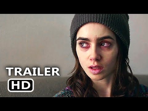 TO THE BONE Official Trailer (2017) Lily Collins, Keanu Reeves Netflix Movie HD