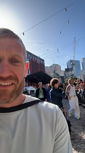 16K views · 142 reactions | Just had a great time catching up with Robbie after his show… | Tony Jeffries | Facebook