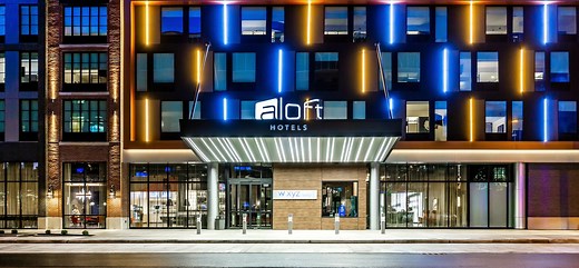 Stay at Easton | Experience the Best at Easton Town Center hotels