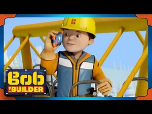 Bob the Builder | Bob's Best Bits! | Compilation | Kids Cartoons