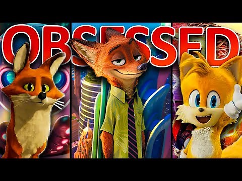 Why Everyone’s Obsessed With Red Foxes in Animation