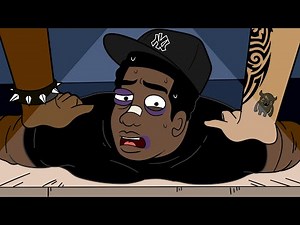 Brawl in the Hood (Caught on Tape)