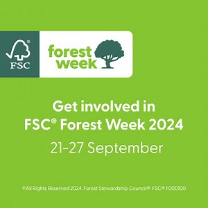 5.1K views · 16 reactions | FSC Forest Week is fast approaching, join...