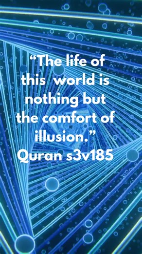 #IllusionUnveiled #Maya #BeyondIllusion #SeeClearly #CosmicTruth Wake up to reality. Everything that you percieve is constructed by your mind