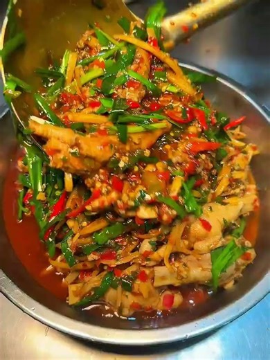 Chongqing's Hidden Street Food Gems: A Culinary Adventure