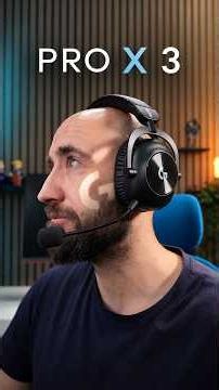 Logitech G PRO X3 LIGHTSPEED 🎧 ¿La MEJOR evolución de los G PRO X2?