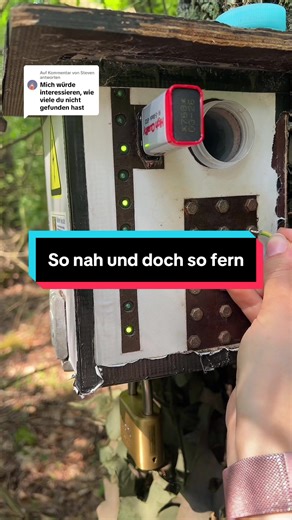Geocaching Erfahrungen: DNF-Geschichte und Tipps