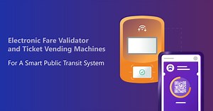 Modeshift Public Transit Validators