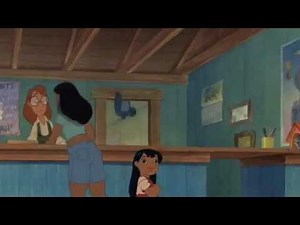 FANDUB Lilo & Stitch Adoption scene