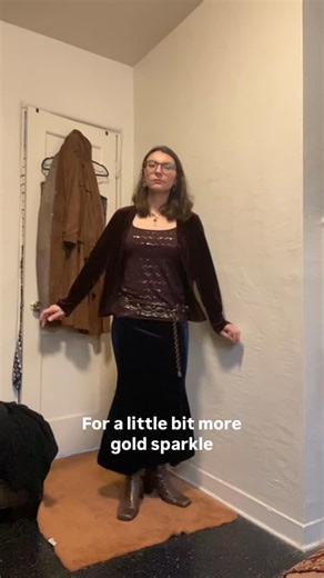 @the.sister.effect | Modern Victorian interior design inspired #outfit for day12 of the #wawfebruarychallenge !! I love how this #whimsigoth fit turned out!... | Instagram