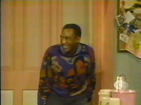 WWOR Cosby Show promo, 1997