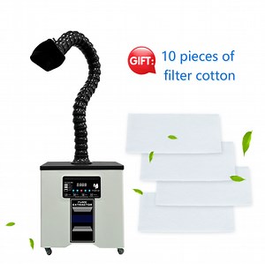[Hot Item] Laser Fume Extraction System for Safe Printing
