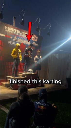 How I WON This Go Kart Race!!