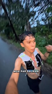 43K views · 1.6K reactions | Sarap din tumakbo kahit naulan. Day 101 marathon training. Program: 10K Easy Run | Ensign Kevin Mariano | Facebook