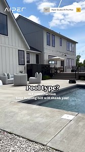 15K views · 17 reactions | The Scuba X1 Pro Max redefines pool maintenance: ✅ Self-emptying base - Zero manual debris handling ✅ AI Mapping - Perfect 360° coverage every time ✅ App Control - Schedule cleans from anywhere Experience hands-free cleaning with the X1 Pro Max. ✨ Use code BL300 for $300 OFF your premium upgrade | Aiper | Facebook