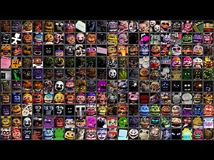 JUEGO EL MODO 200/20... | Ultra Custom Night (Fan Game) - GG Games