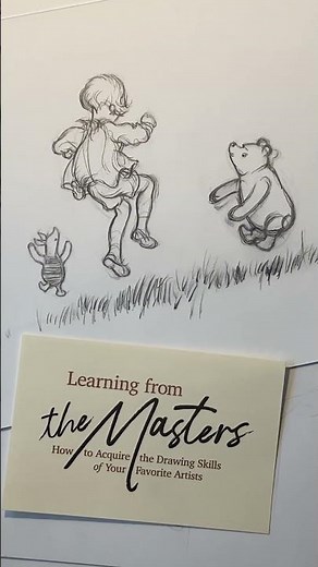 Get on the Black Friday Waitlist for My Online Drawing Class!