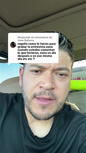 Entrevistas detrás de cámaras en MasterChef