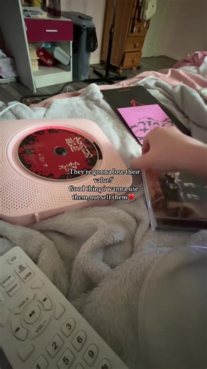 Using CDs and Albums: Embrace the Music Experience