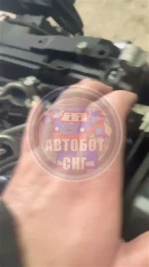 На складе: обзор двигателя для BMW F10 530d N57D30a 2011 года