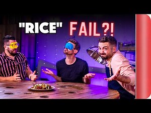 RICE Recipe Relay Challenge | Pass it On S2 E16 | Sorted Food