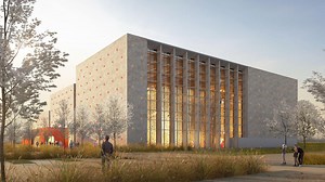 Les grands chantiers sportifs de l’Aube : le CIME, afin d’élever l’escalade et le handisport - Journal L'Est Éclair