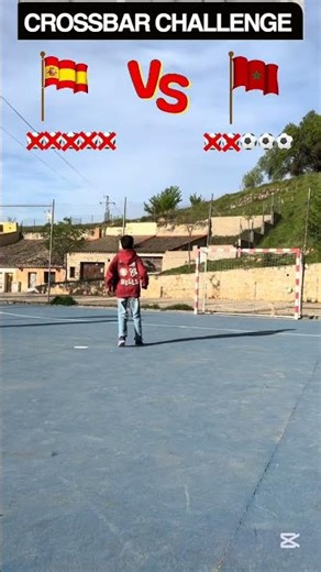 #futbol #marruecos #españa #challenge