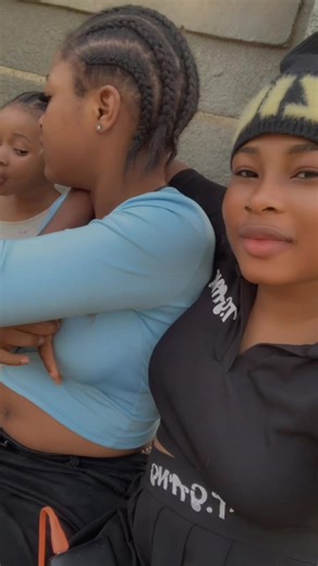 Fun Moments with My Girls: Lizzy and Friends