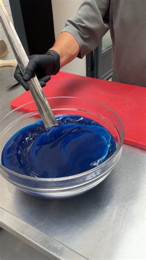 Blue Baby Shark Quesadilla! Dive into cheesy waves of yum 🦈🌮 | Chefclub Network Kids