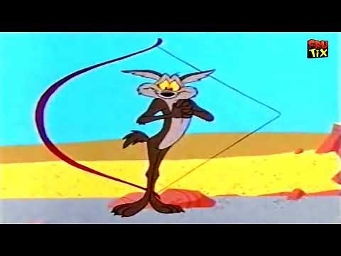 Road Runner & wile e coyote best moments
