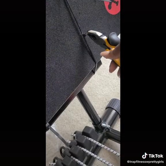 Wider Base of Weider Ultimate Body for Home Workouts