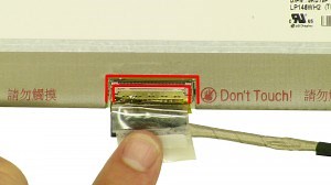 Dell Latitude E5440 LCD Screen Removal and Installation