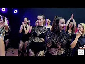 The Most Beautiful Female Dance Routine You'll See 😍 Grace & Power on The Dance Floor