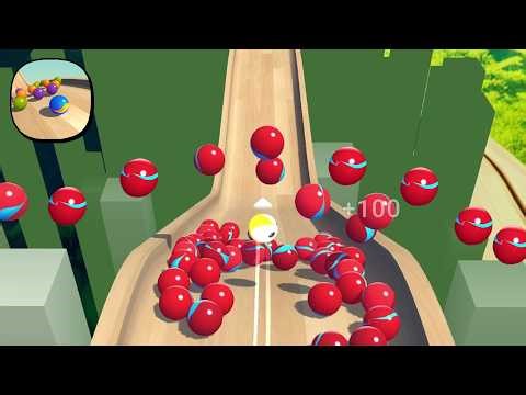 Marble Run Race - SpeedRun Gameplay ( Levels 5720 )