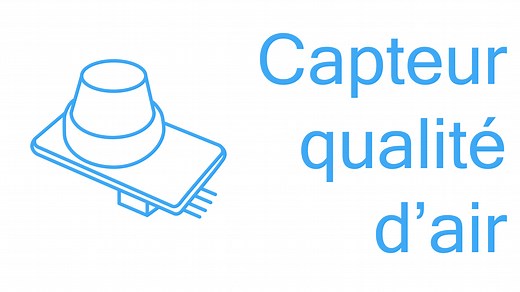 Mesurer la qualité de l’air avec un capteur MQ135 sur Arduino
