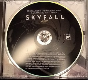Thomas Newman - Skyfall (Original Motion Picture Soundtrack)