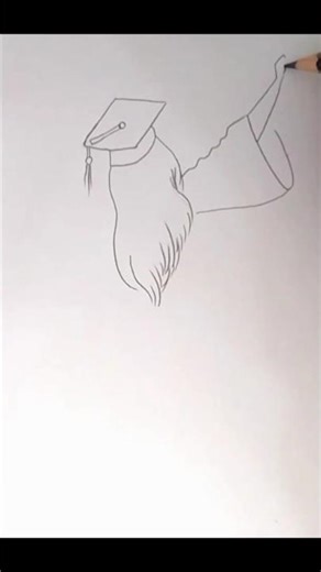 how to draw a lawyer girl